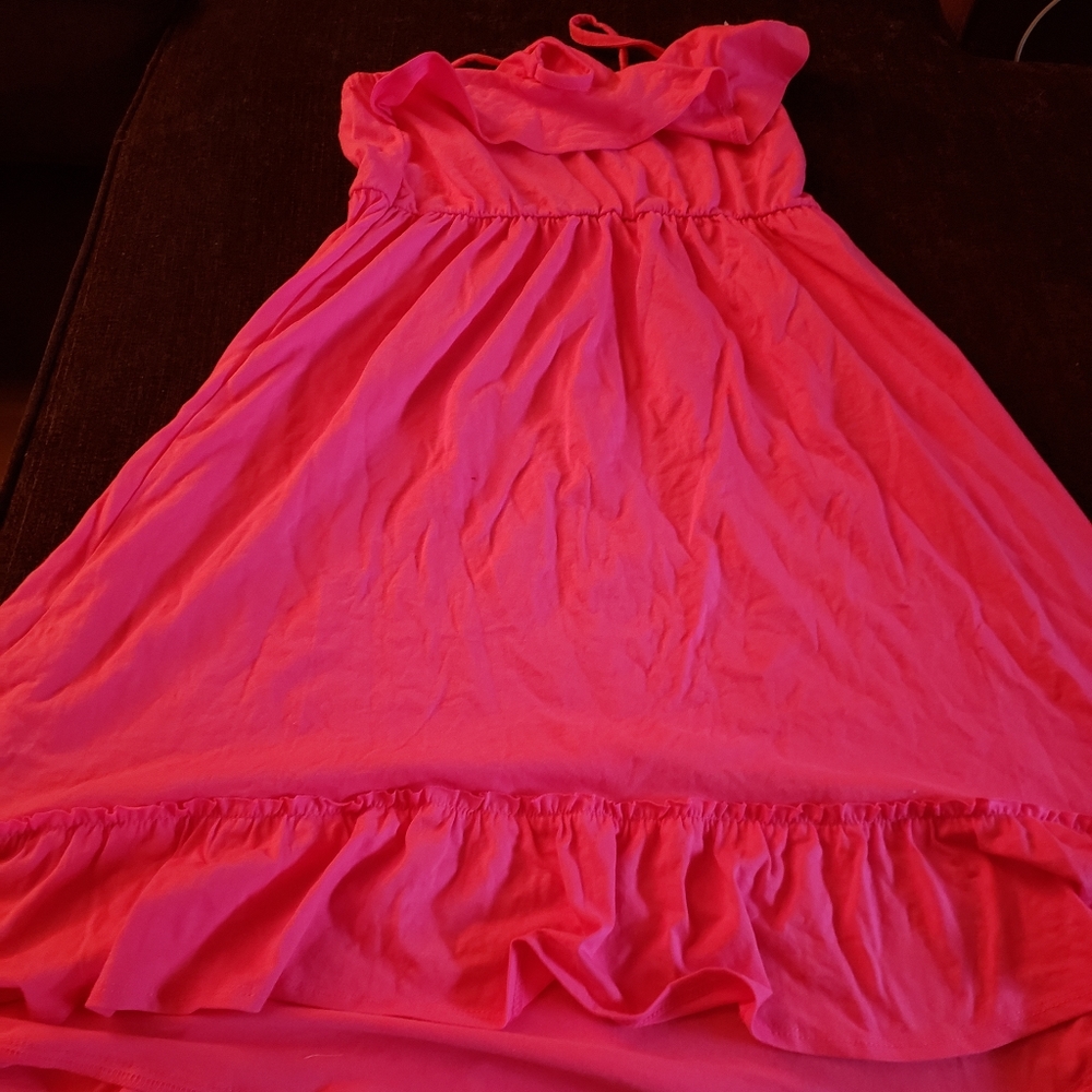 Girls spring /summer dress